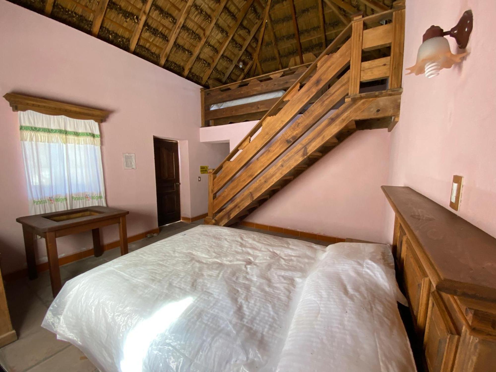 Ecoturismo Cabanas La Florida Cardonal Exterior photo