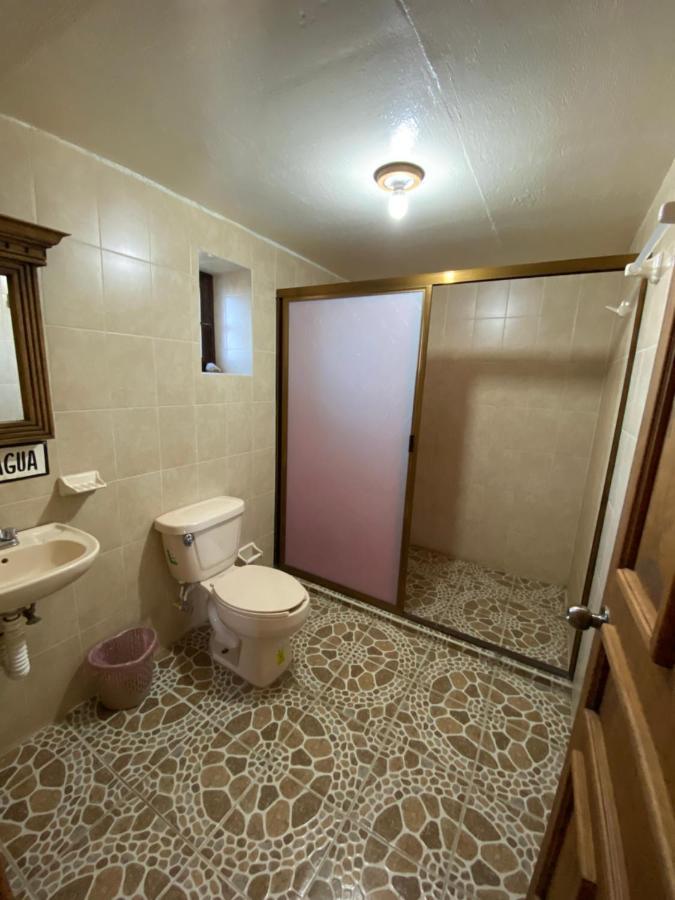 Ecoturismo Cabanas La Florida Cardonal Exterior photo