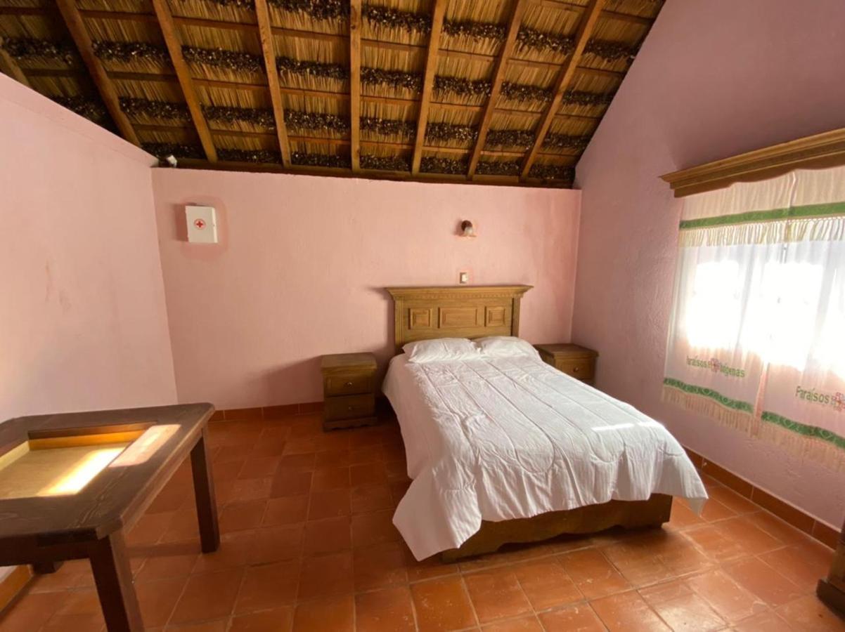 Ecoturismo Cabanas La Florida Cardonal Exterior photo
